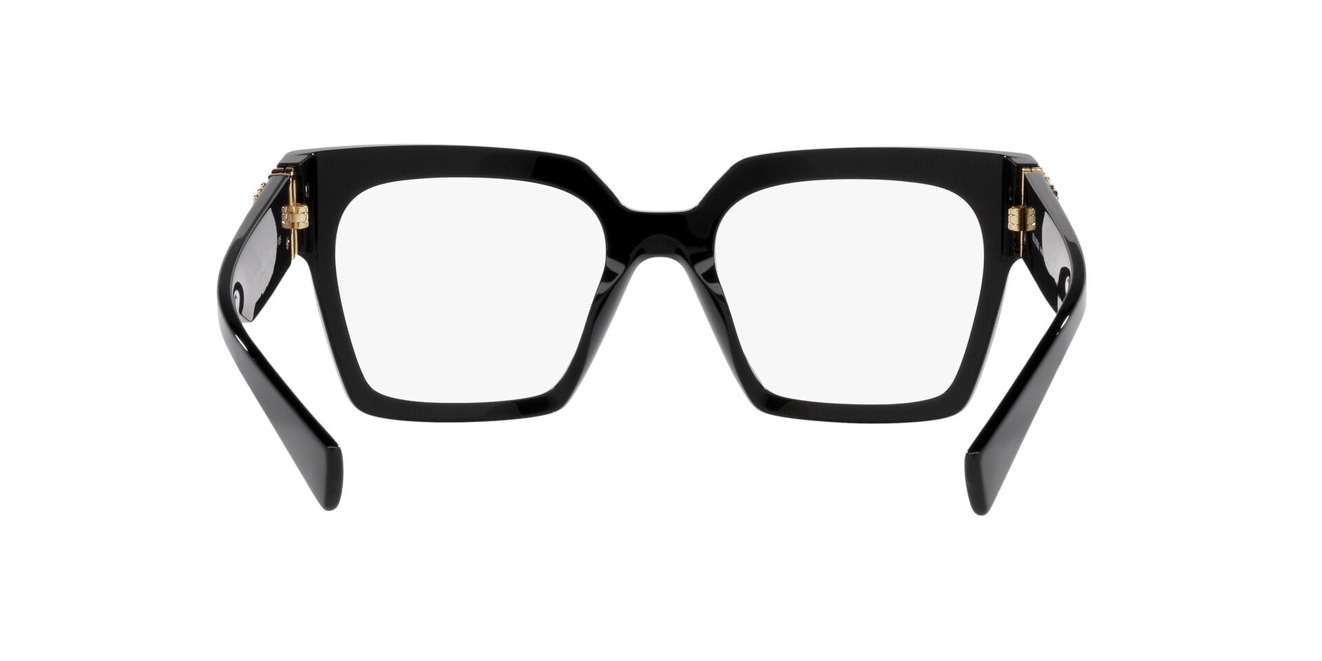 Miu Miu 0MU04UV Frame Black Female Full Shell Frame — Black frame — view 19