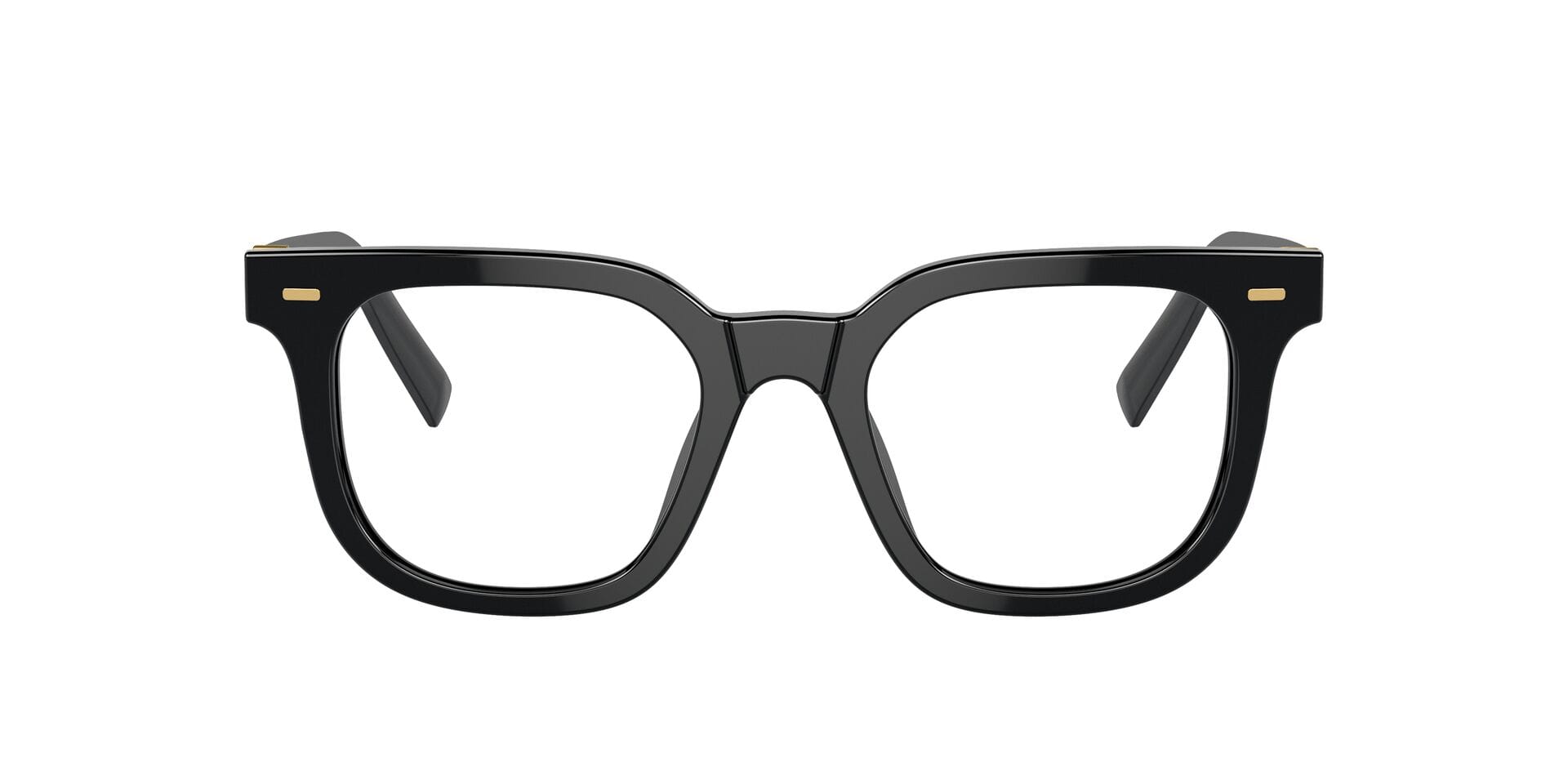 Miu Miu 0MU06XV Frame Black Female Full Metal Frame — Black frame — view 2