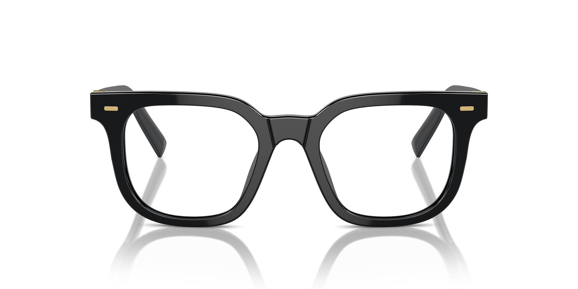 Miu Miu 0MU06XV Frame Black Female Full Metal Frame — Black frame — view 11
