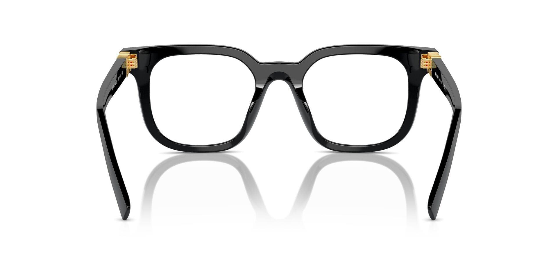 Miu Miu 0MU06XV Frame Black Female Full Metal Frame — Black frame — view 17