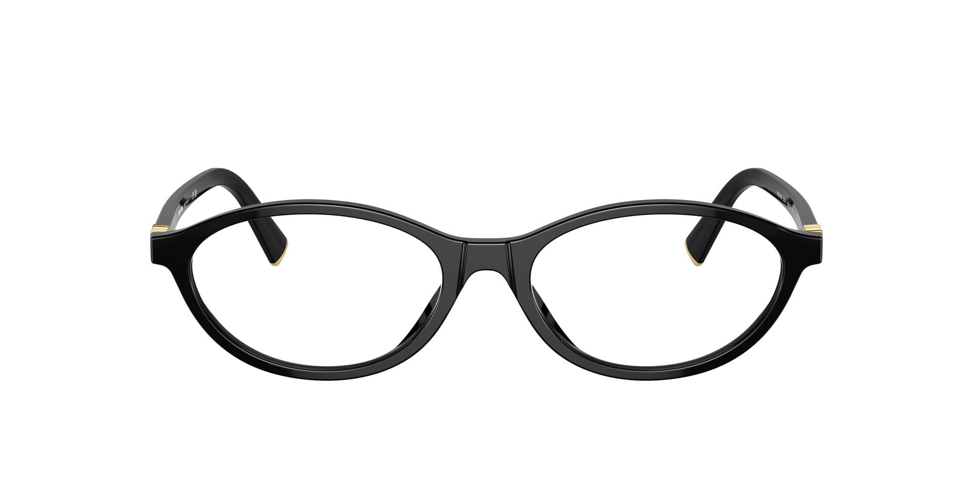 Miu Miu 0MU09XV Frame Black Female Full Metal — Black frame