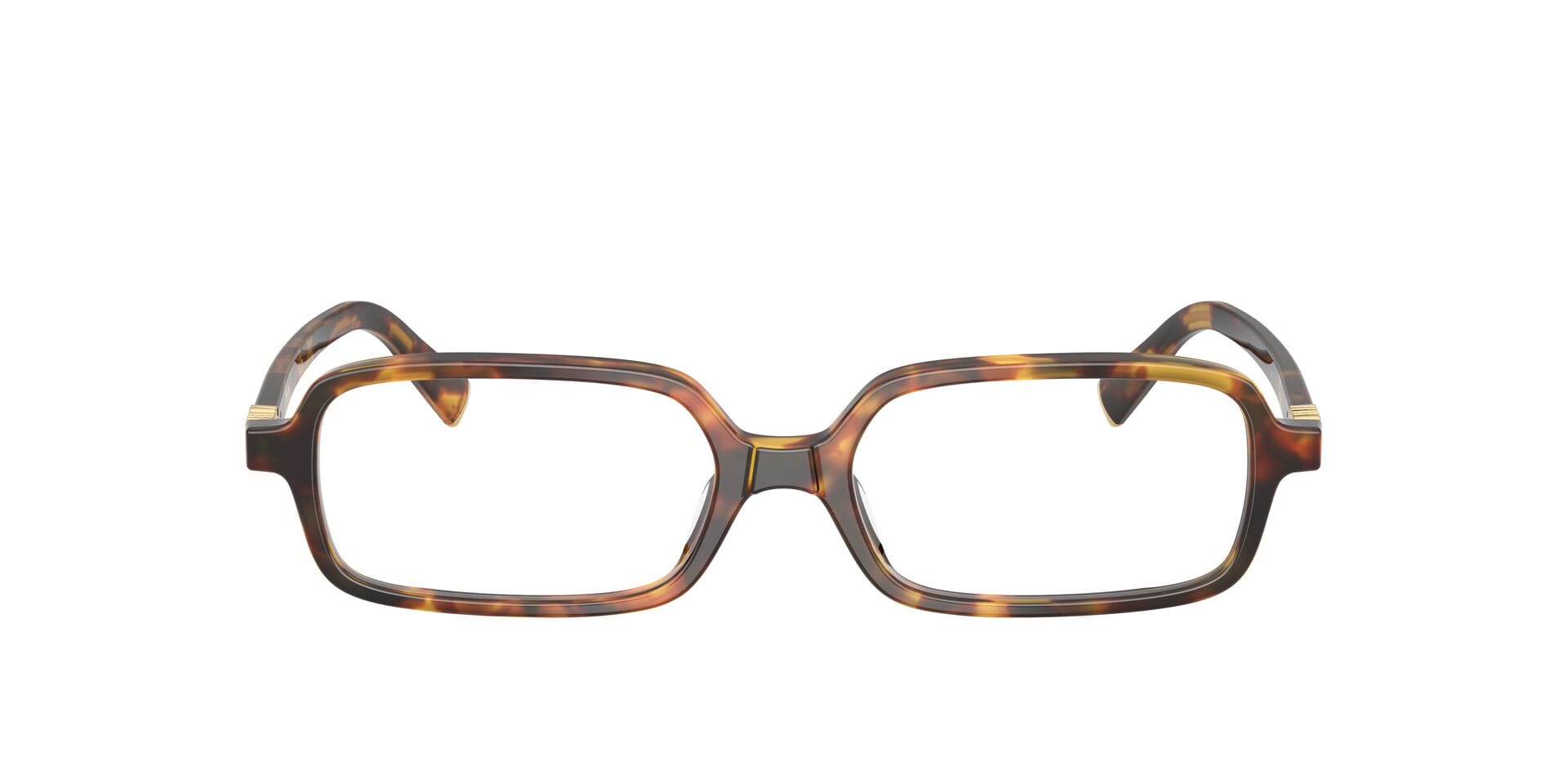 Miu Miu 0MU01YV Frame Honey Female Full Shell — Honey frame