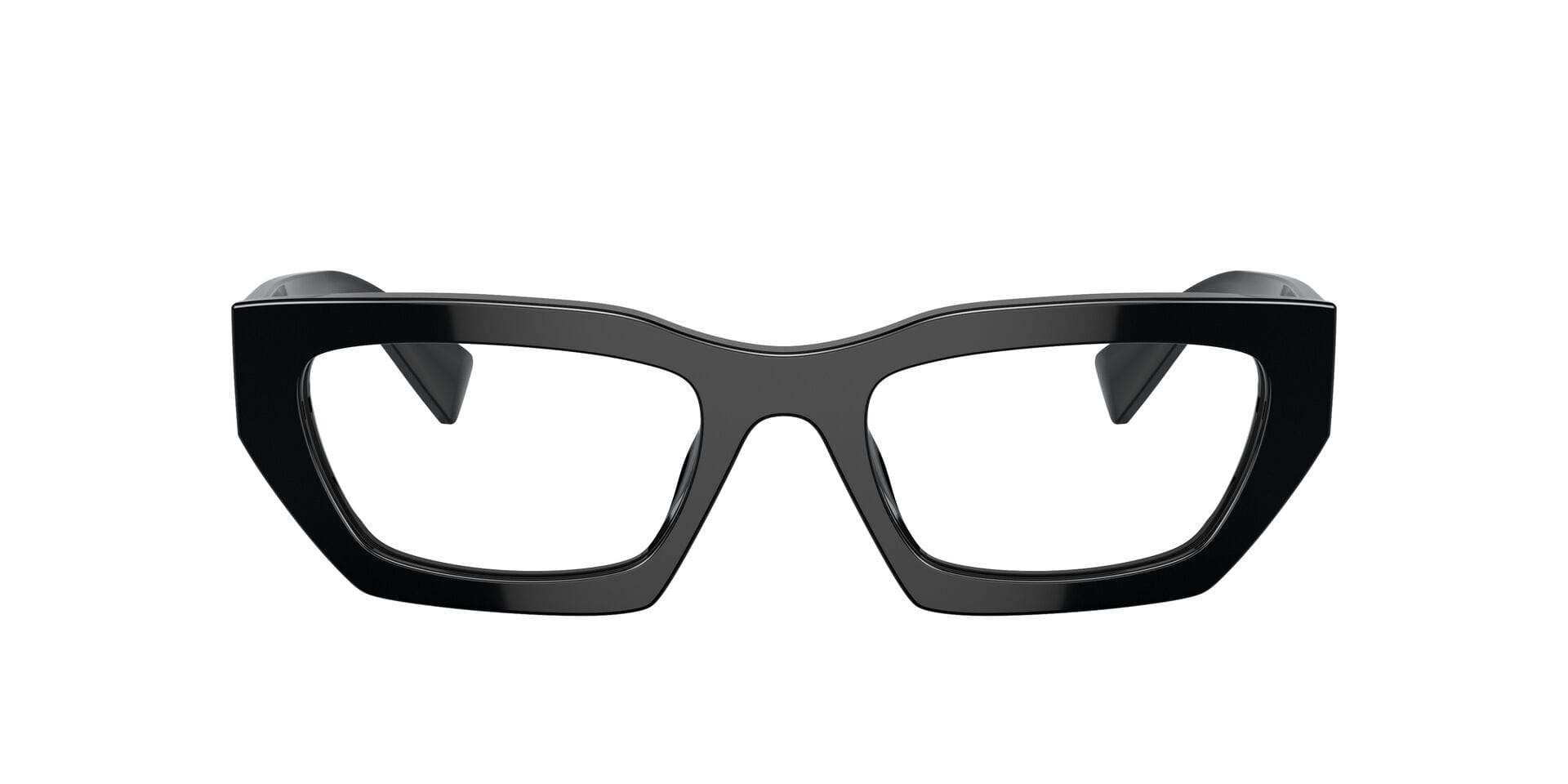 Miu Miu 0MU03XV Frame Black Female Full Shell — Black frame
