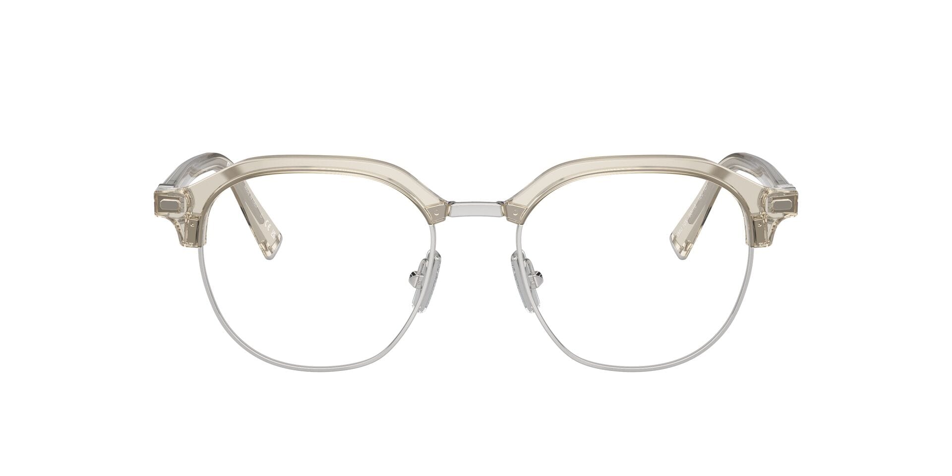 Miu Miu 0MU10XV Frame Grey Female Full Shell — Grey frame
