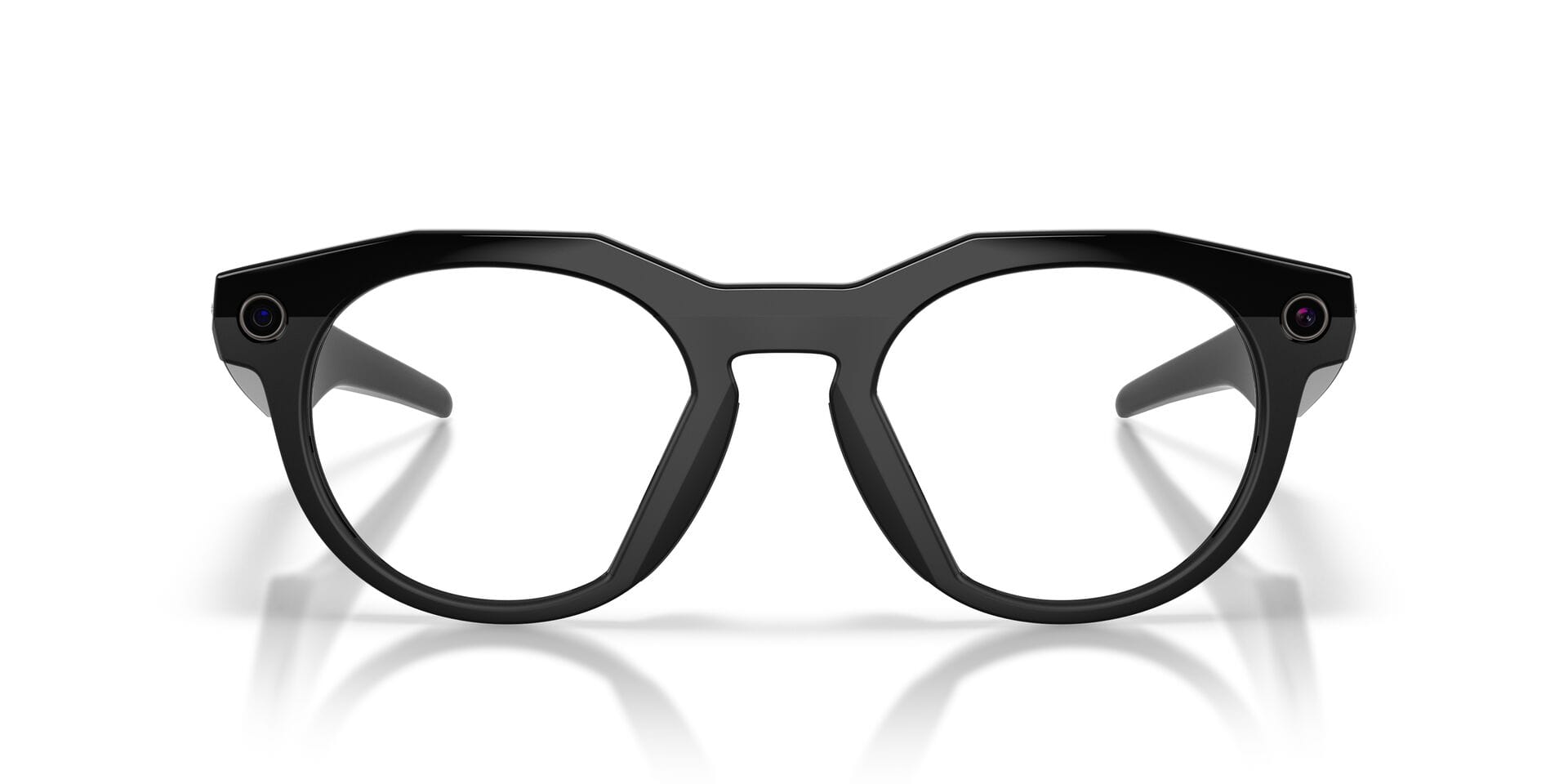Oakley Meta FR Oakley Meta 0OW8002 Frame Black Unisex Full Shell Frame — Black frame — view 6