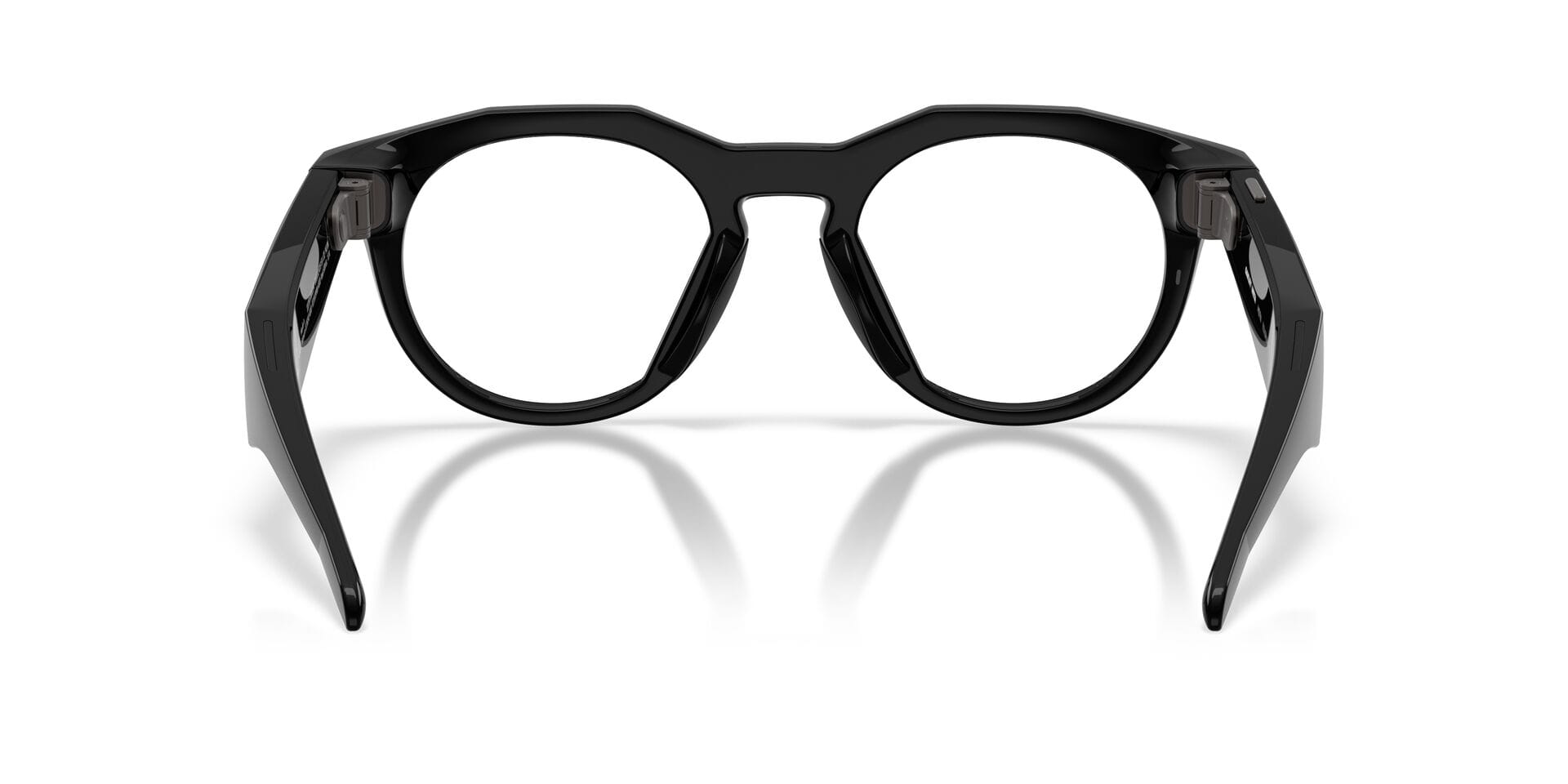Oakley Meta FR Oakley Meta 0OW8002 Frame Black Unisex Full Shell Frame — Black frame — view 18