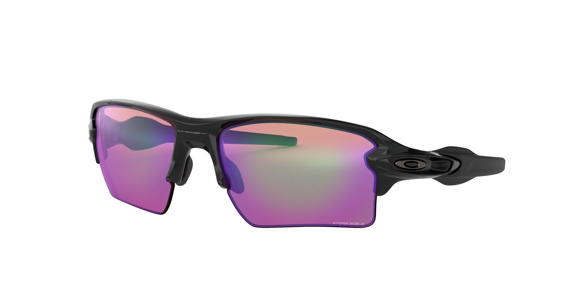 Oakley OO9188 Sunglass Black Male RimLess Shell