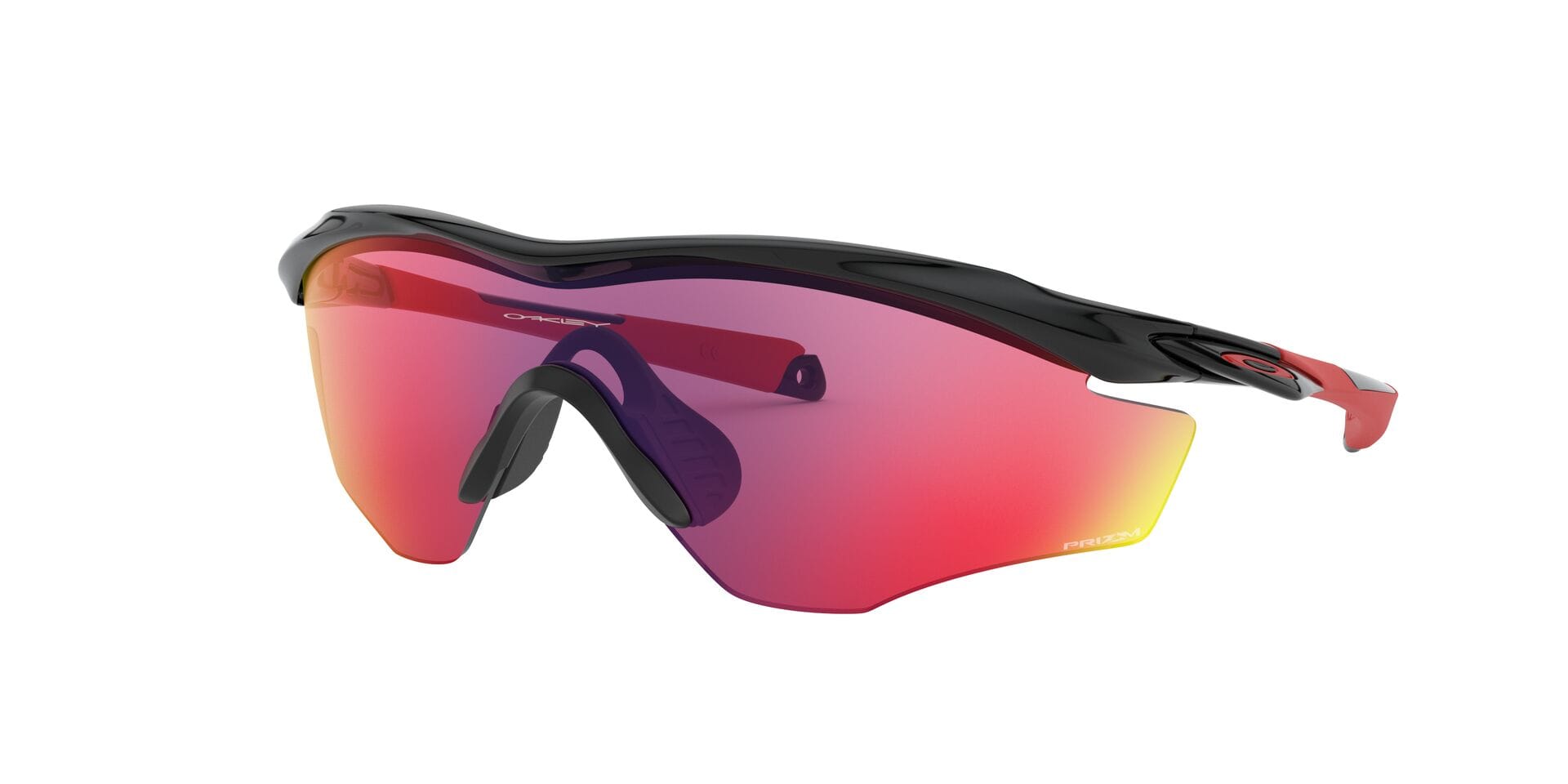 Oakley 0OO9343 Sunglass Black Male RimLess Shell — Black frame
