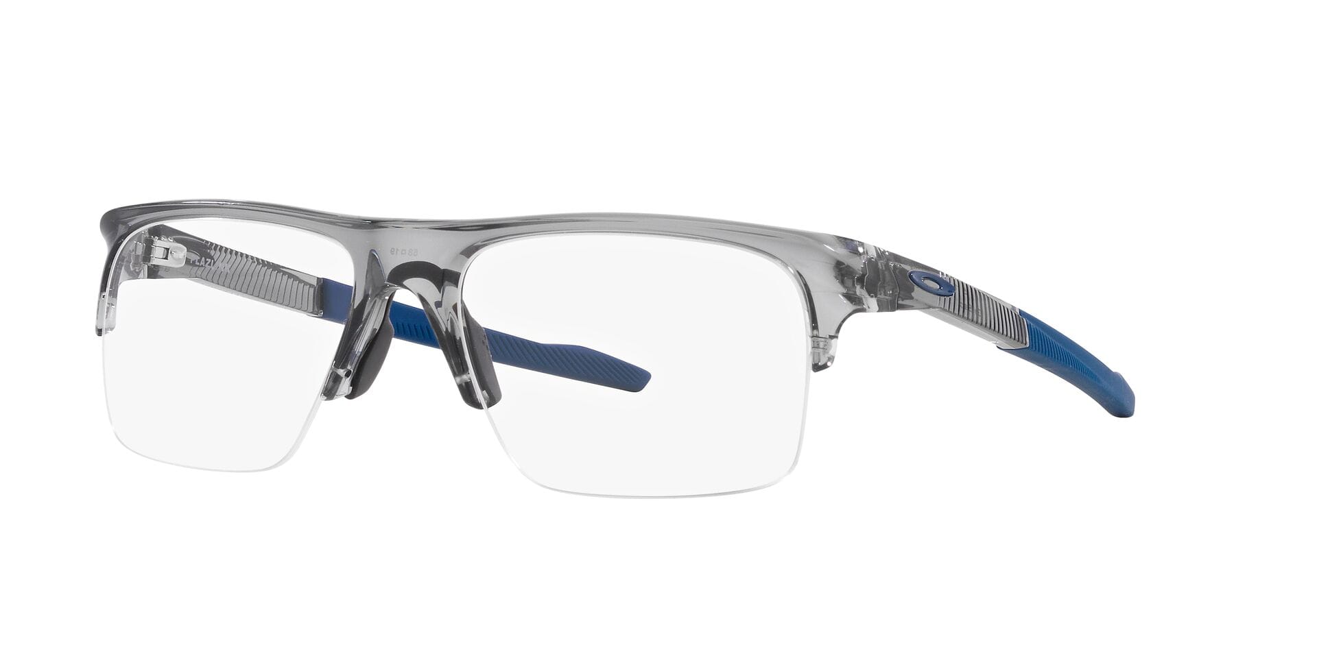 Oakley 0OX8061 Frame Transparent Grey Male Supra Shell — Transparent Grey frame