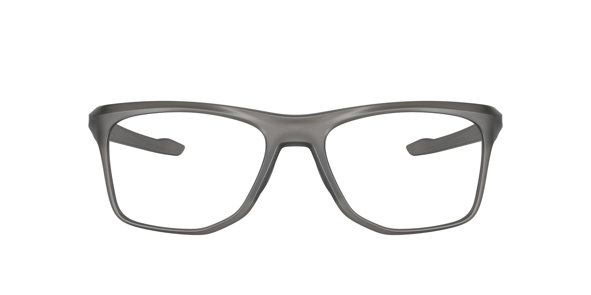 Oakley 0OX8144 Frame Transparent Grey Male Full Shell — Transparent Grey frame