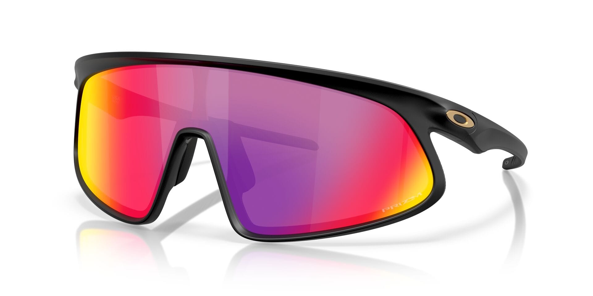 Oakley 0OO9484D Sunglass Matt Black Unisex Full Shell — Matt Black frame