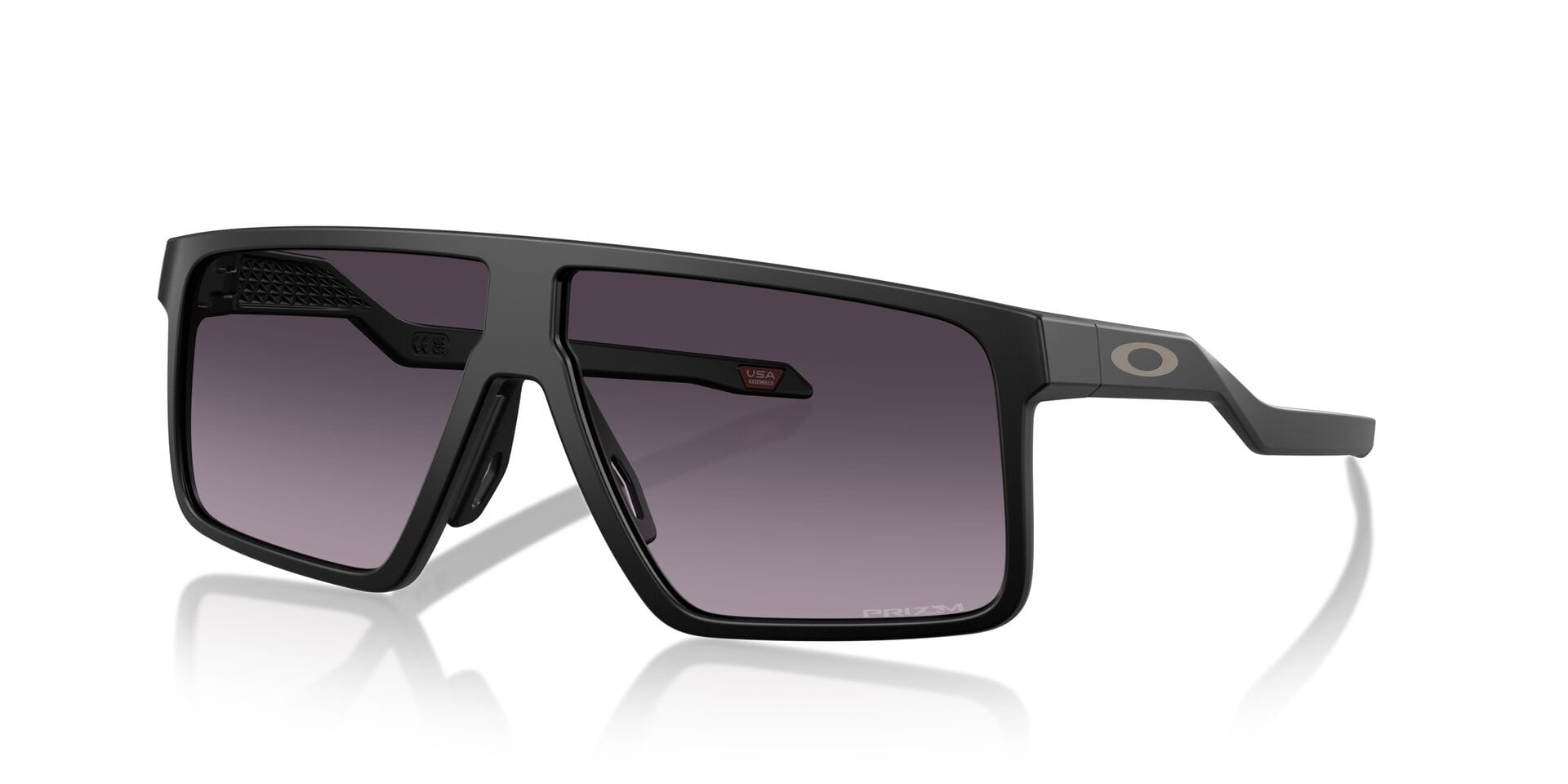 Oakley 0OO9285 Sunglass Matt Black Male Full Shell — Matt Black frame