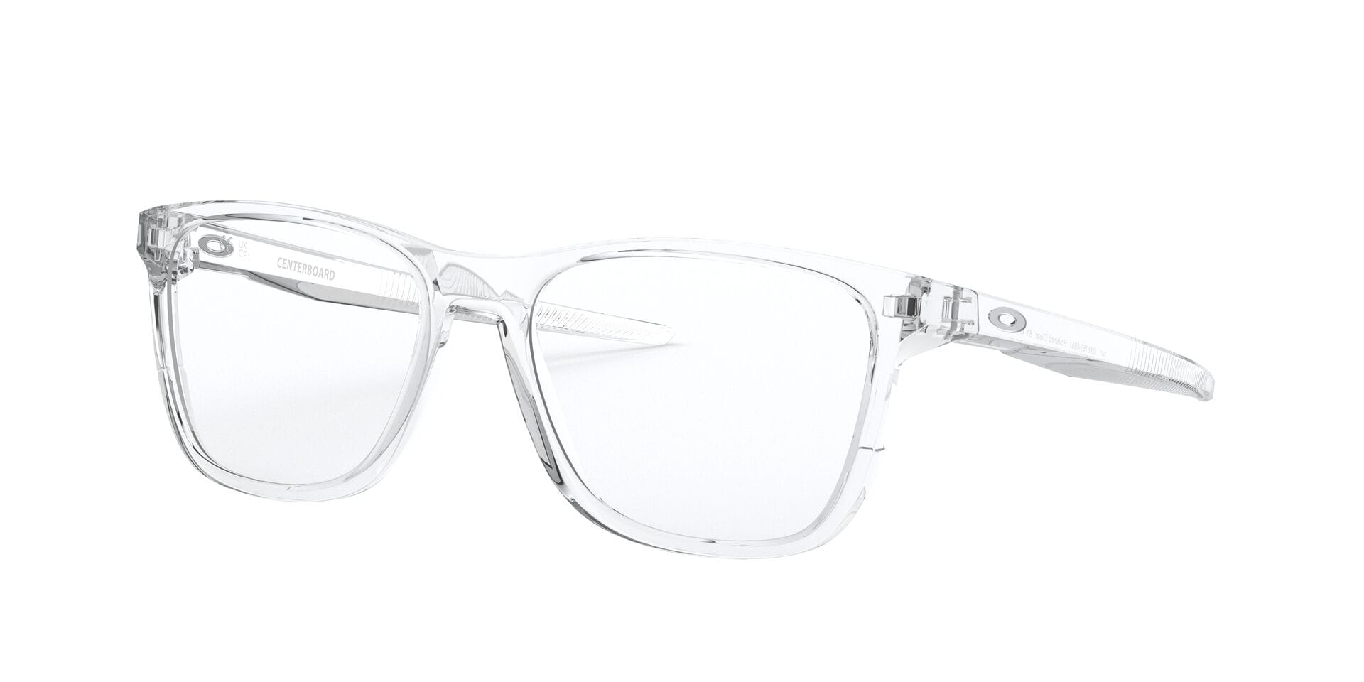 Oakley OX8163 Frame White Male Full Shell — White frame