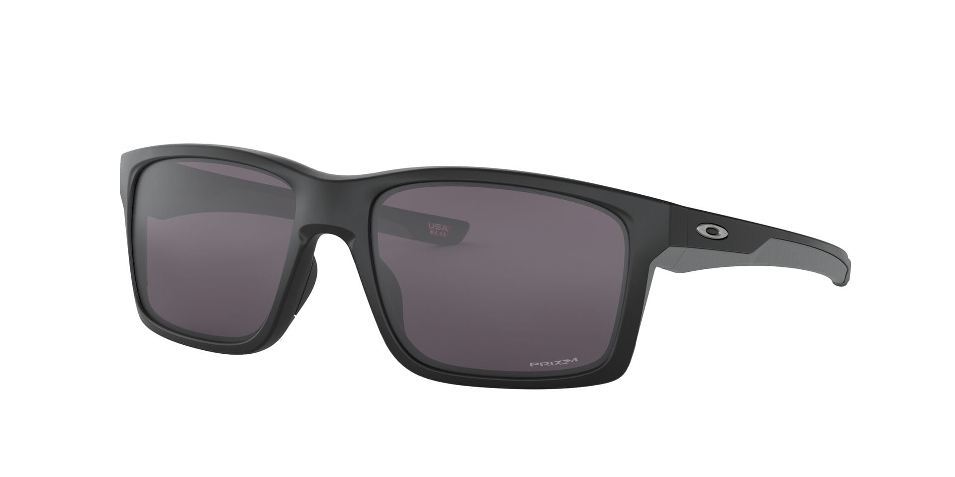 Oakley OO9264 Sunglass Black Male Full Shell — Black frame