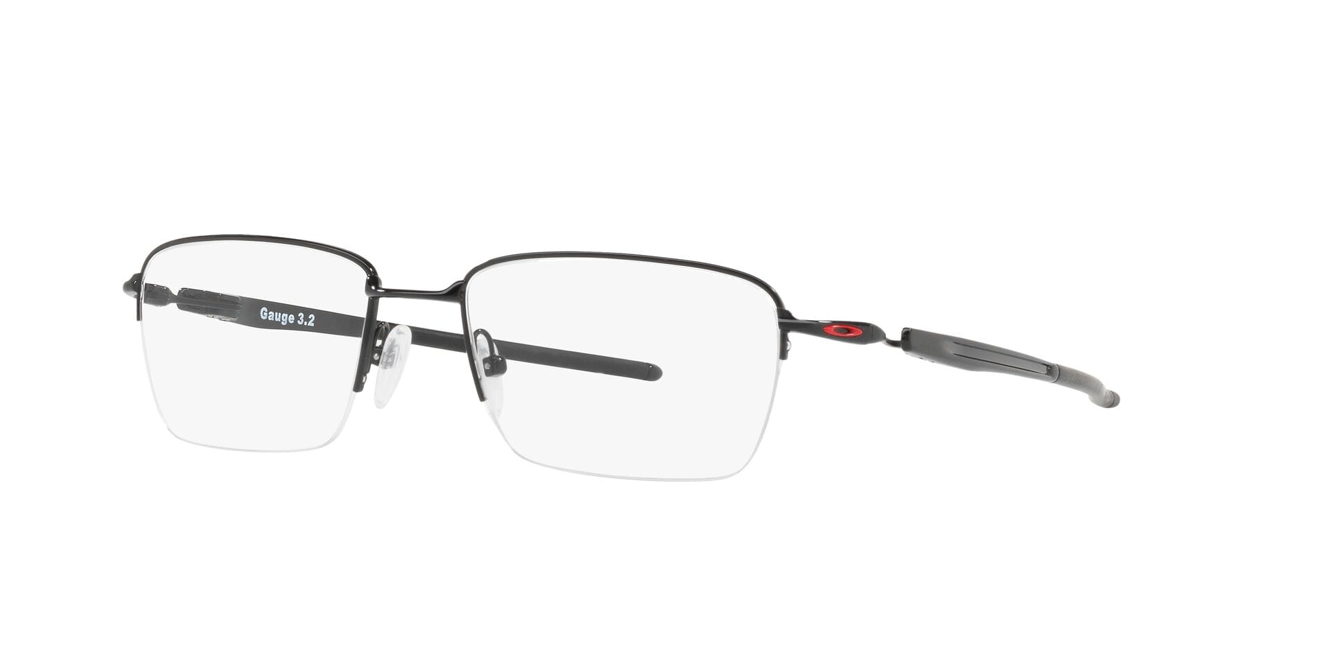 Oakley 0OX5128 Frame Black Male Supra Metal — Black frame