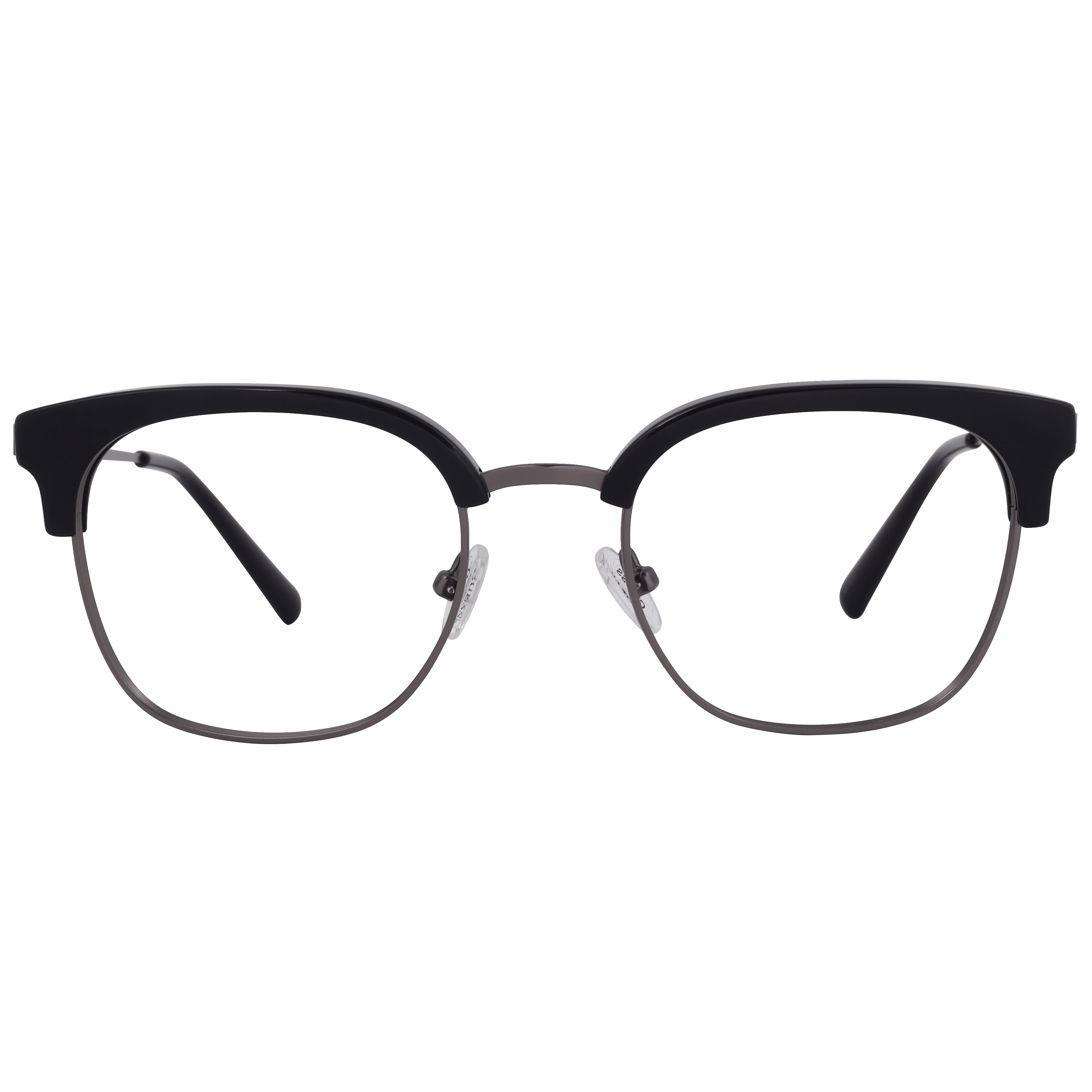 Guess GU50006 Frame Grey Male Full Metal Frame — Grey frame