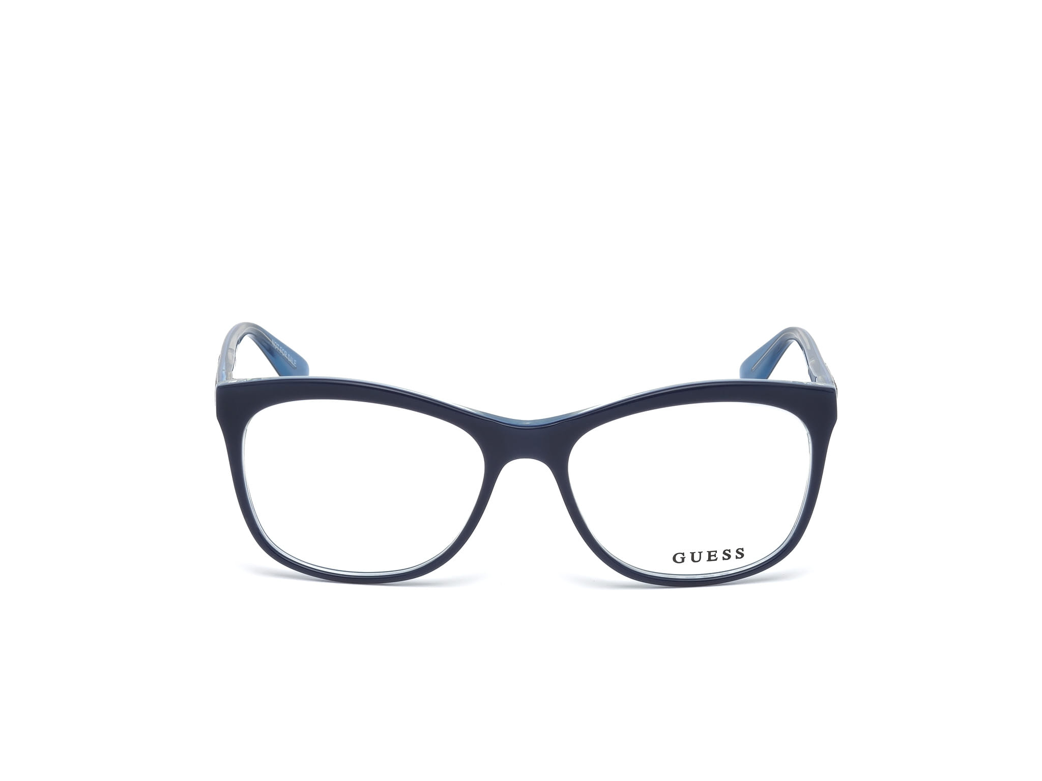 Guess GU2619 Frame Blue Female Full Shell Frame — Blue frame