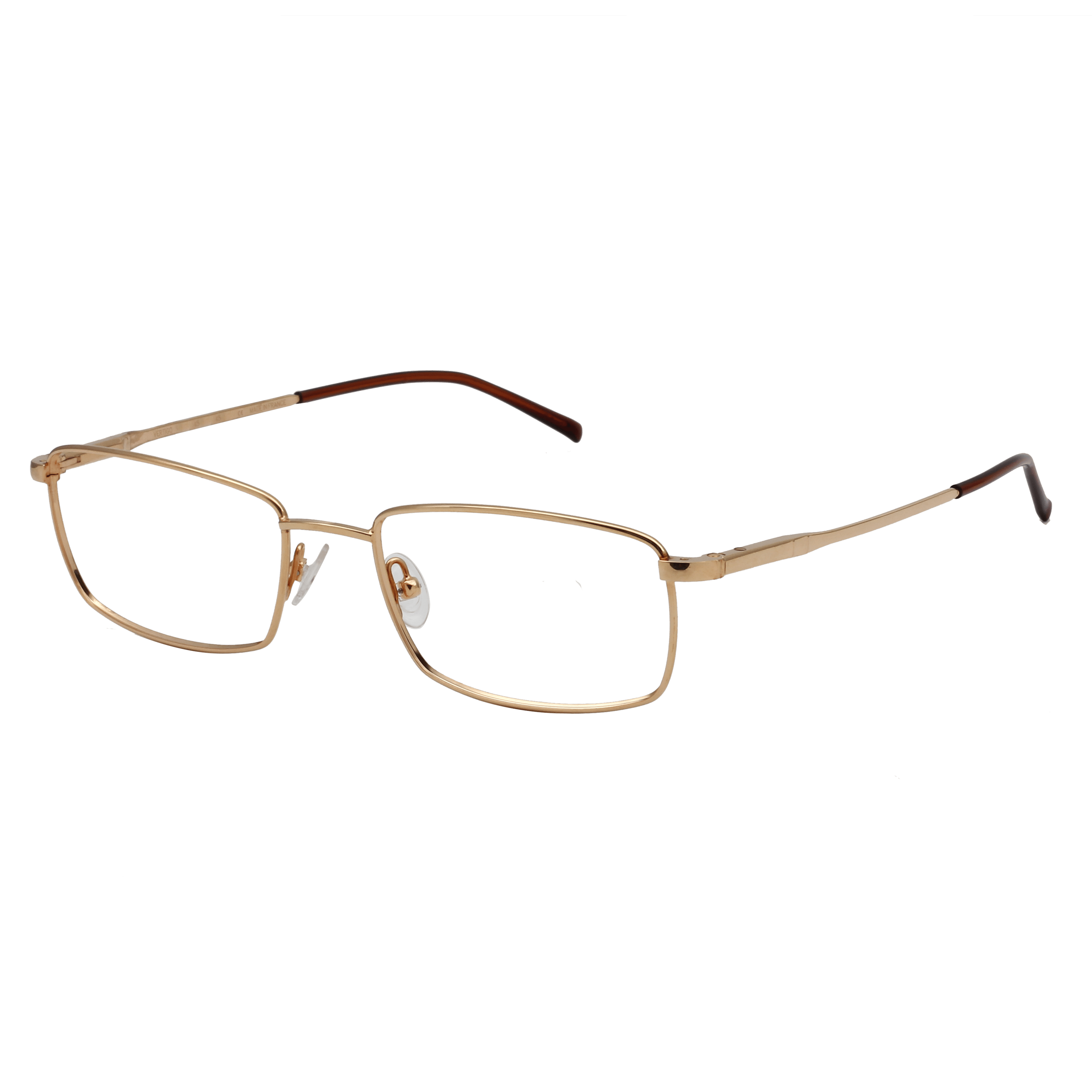 Henry Jullien - Frame Gold Male Full Metal Frame — alternate view