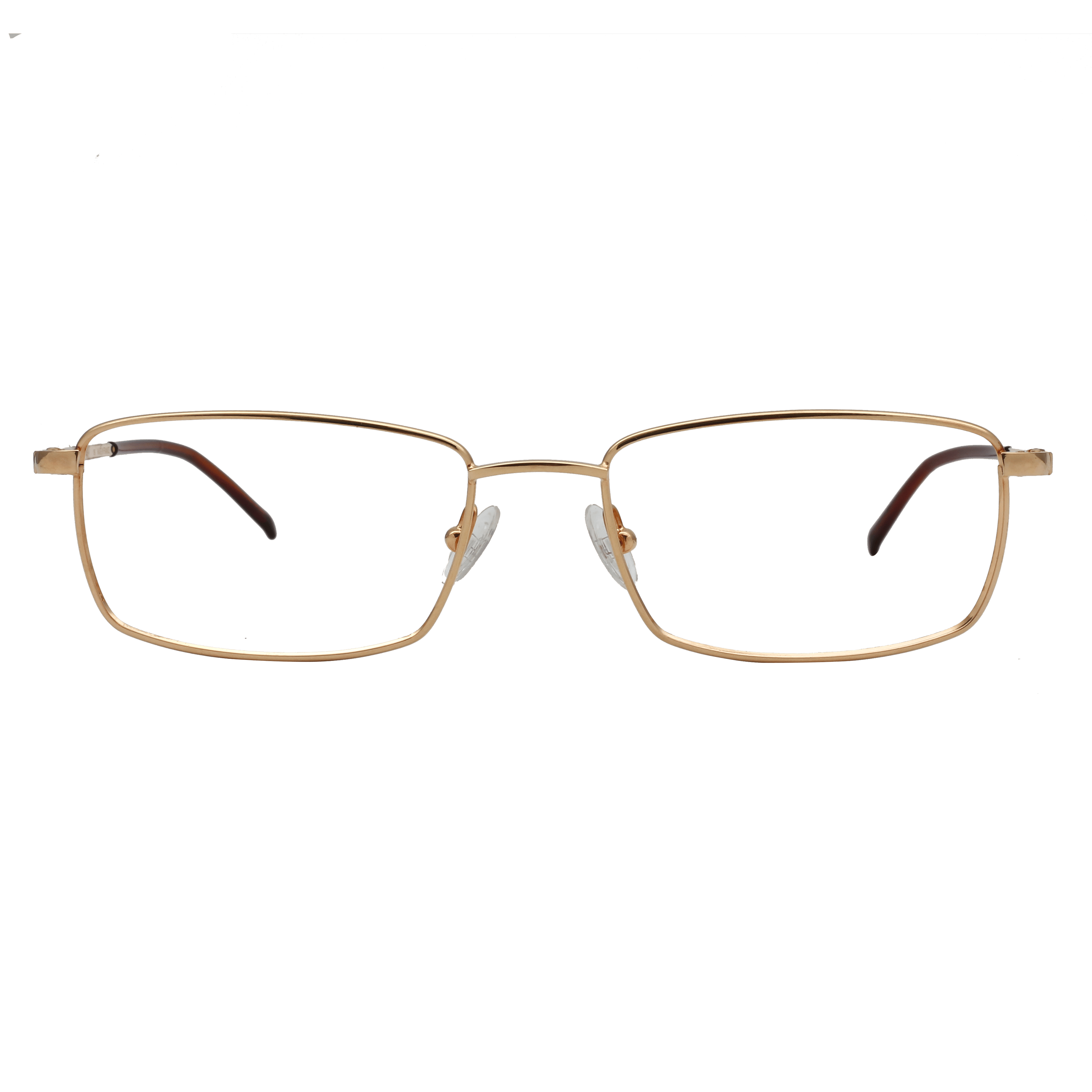 Henry Jullien - Frame Gold Male Full Metal Frame