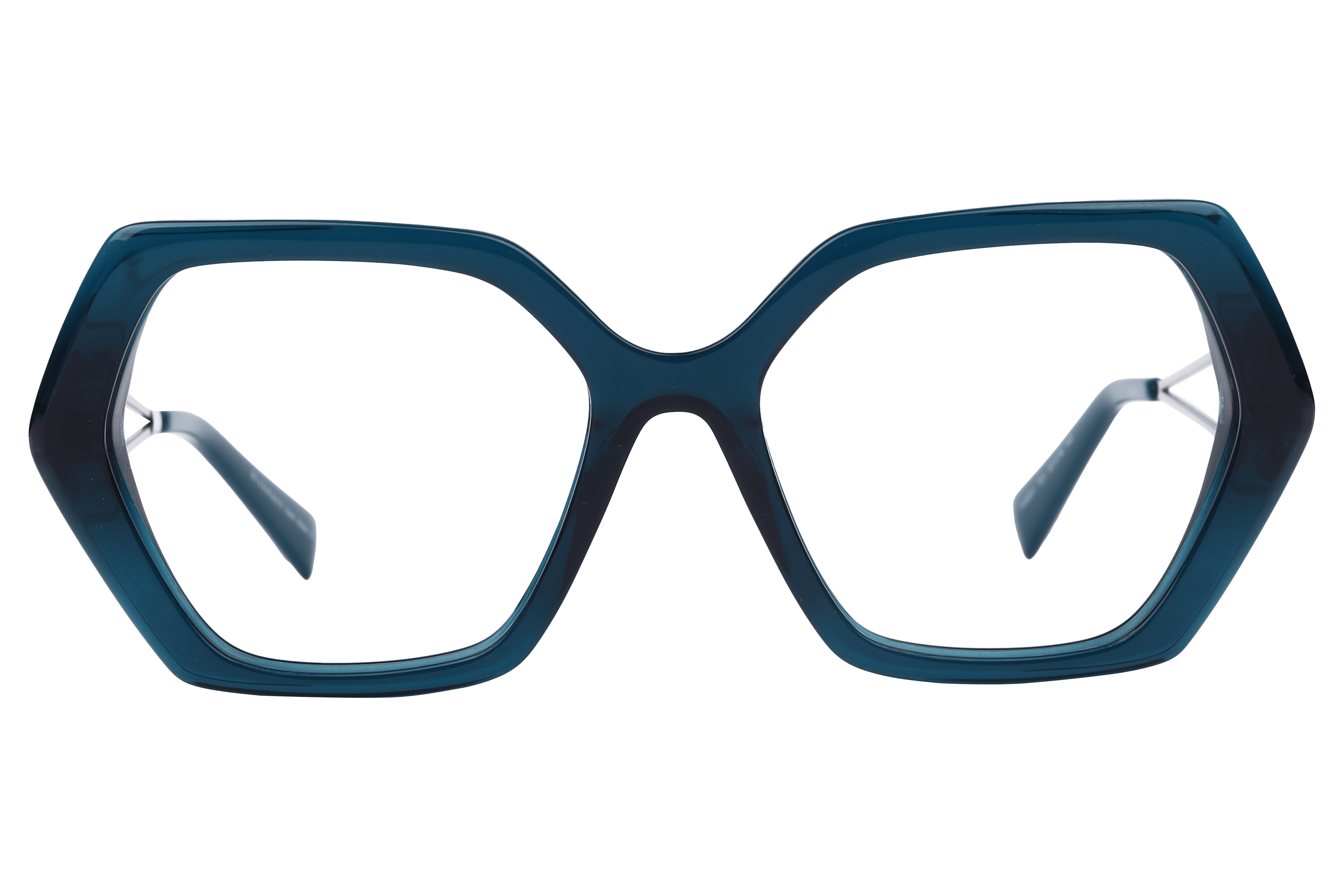 Hickmann HI6301 Frame Green Female Full Stainless Steel Frame — Green frame