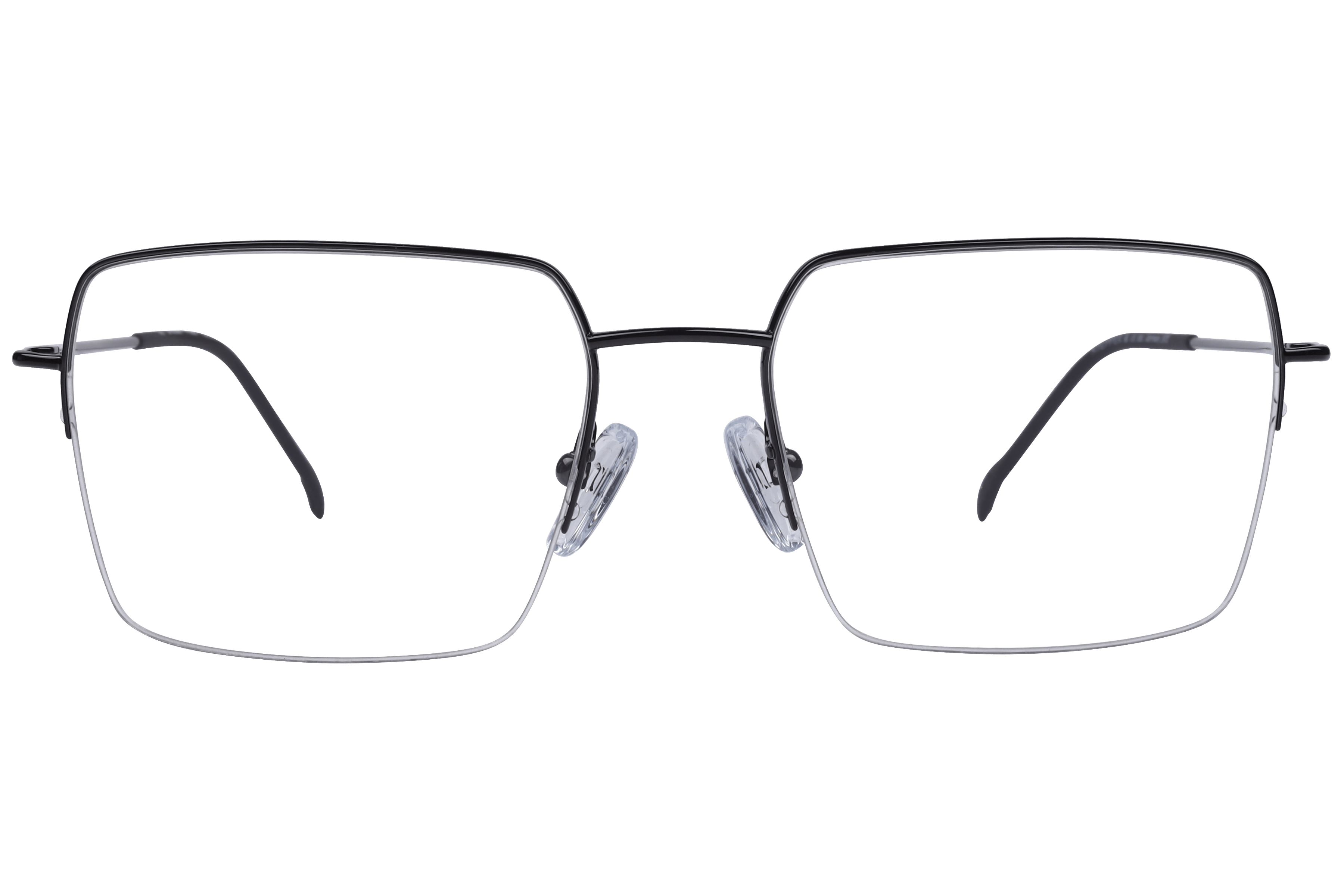 Hans Stepper SI-60289 Frame Gun Metal Male Supra Titanium Frame — Gun Metal frame