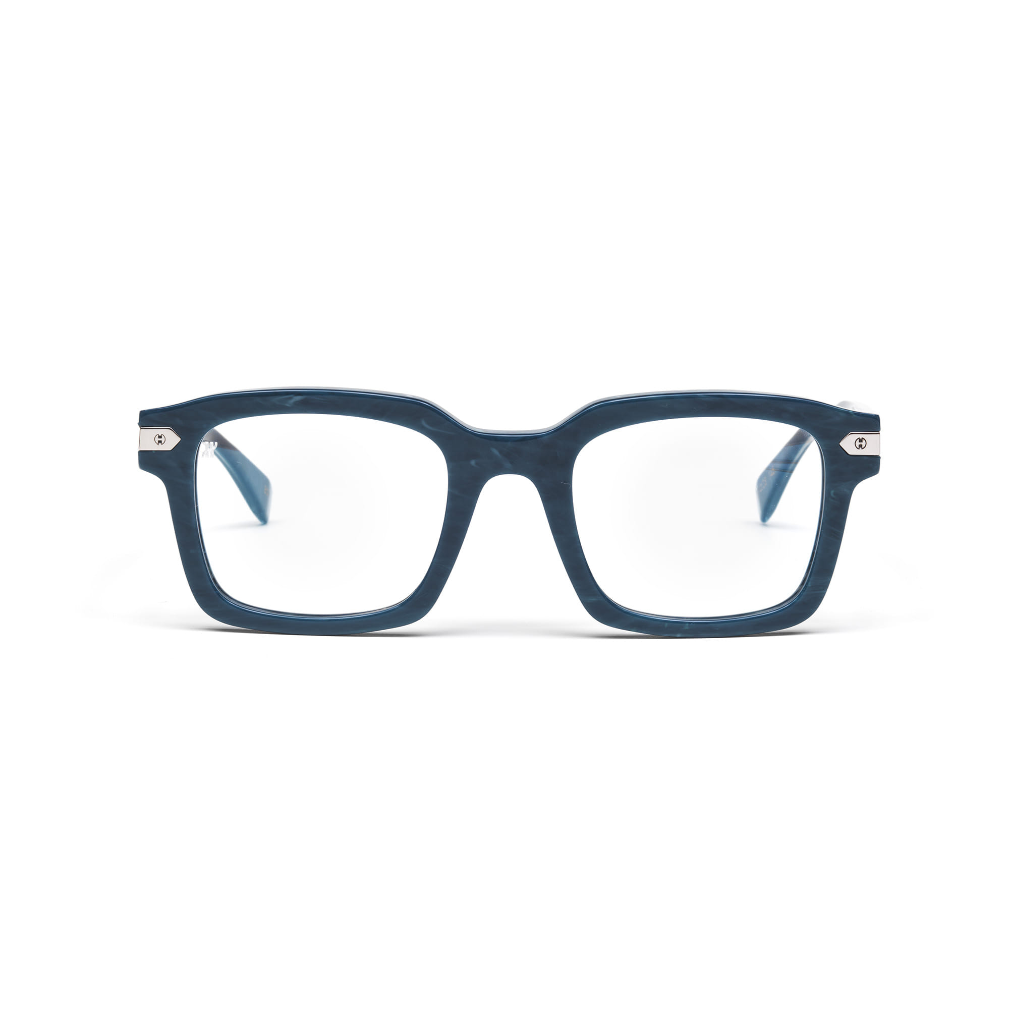 Hublot H047O Frame Blue Male Full Shell Frame — Blue frame