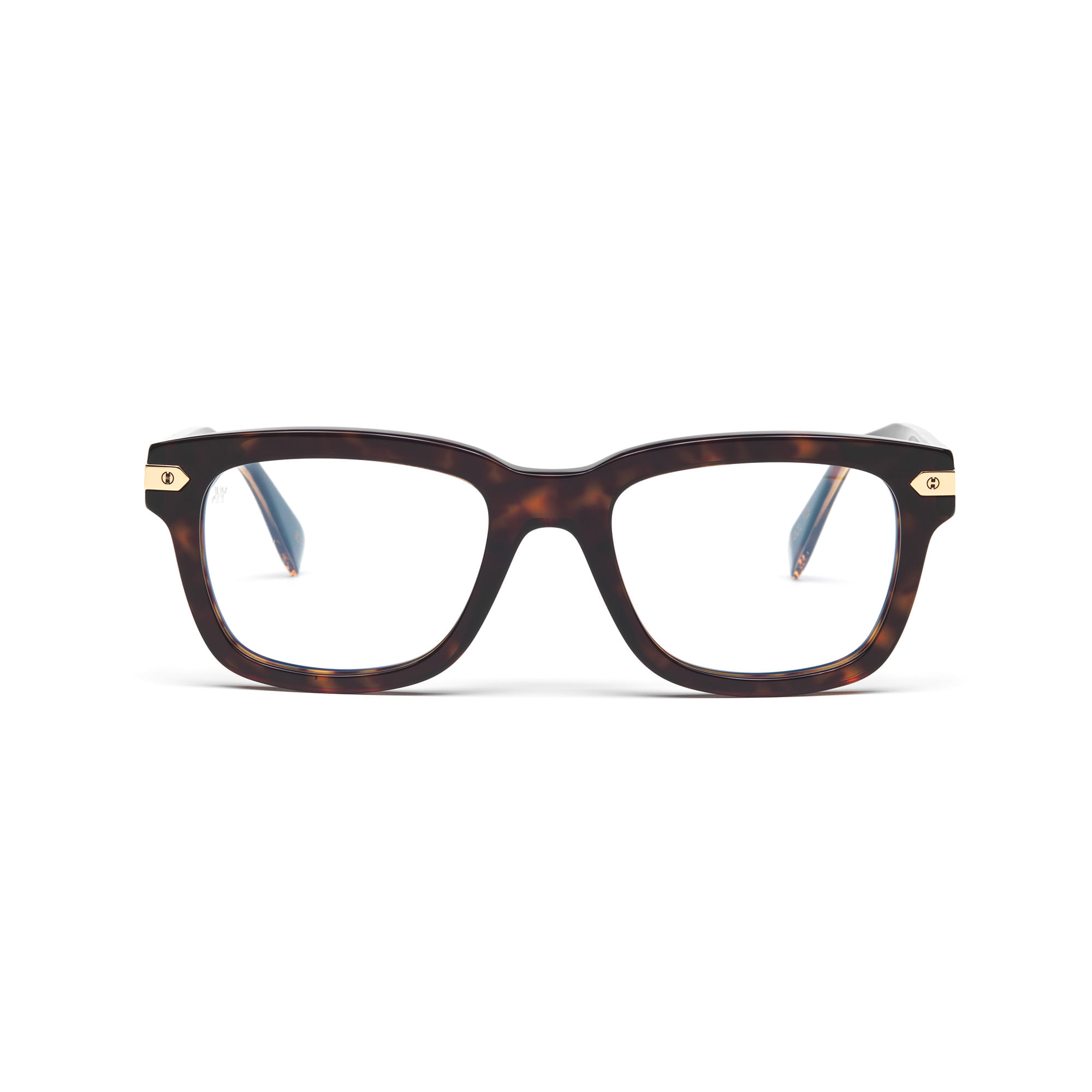 Hublot H048O Frame Brown Male Full Shell Frame — Brown frame
