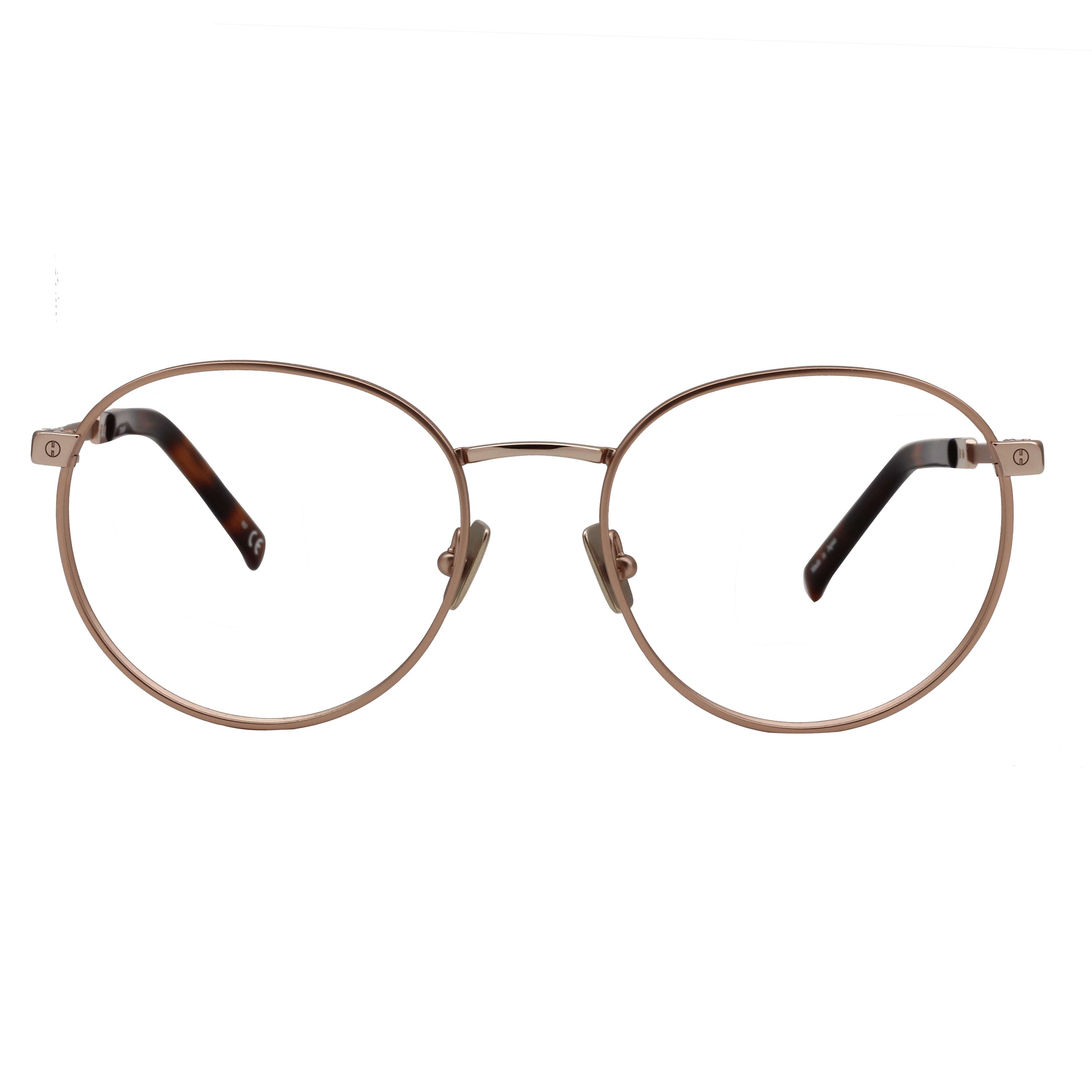 Hublot H010O Frame Gold Male Full Titanium Frame — Gold frame