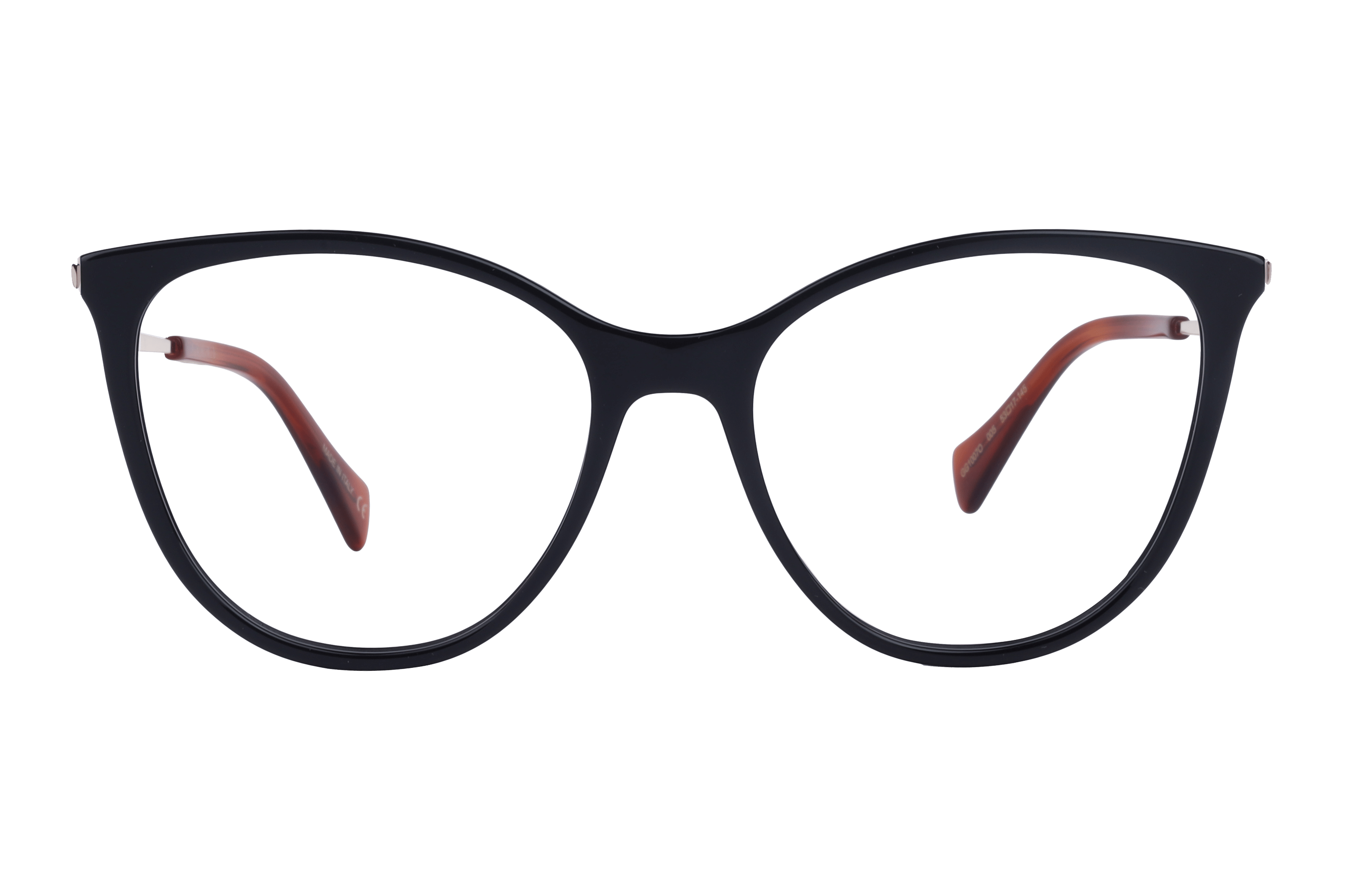 Gucci GG1007O Frame Black Female Full Metal Frame — Black frame