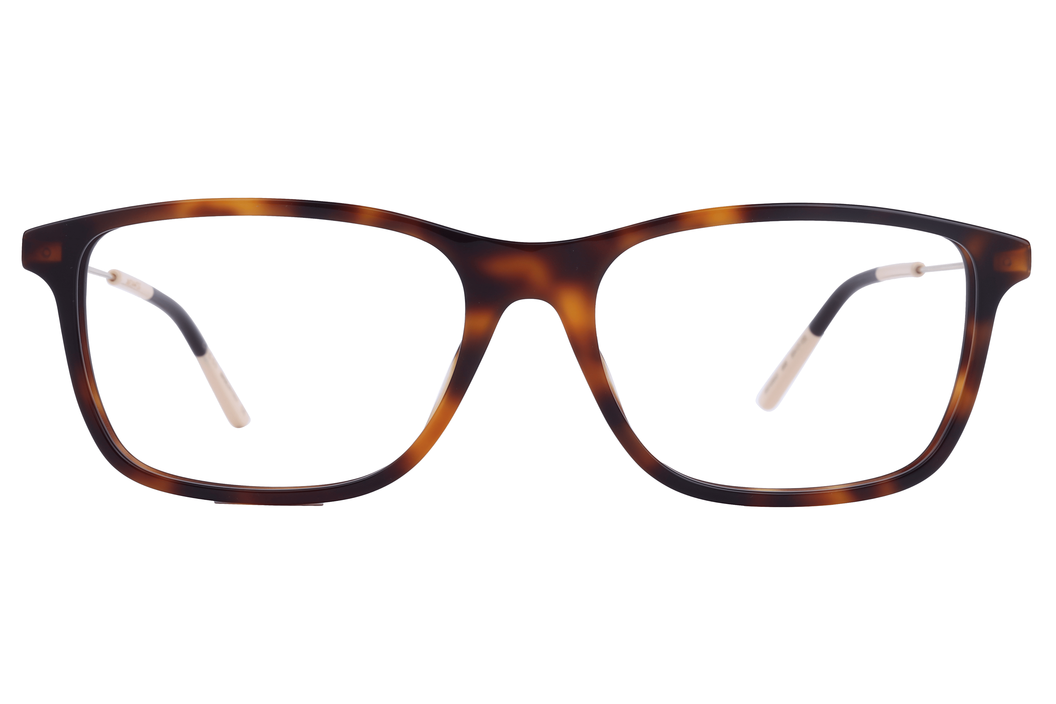 Gucci GG1050O Frame Brown Male Full Metal Frame — Brown frame