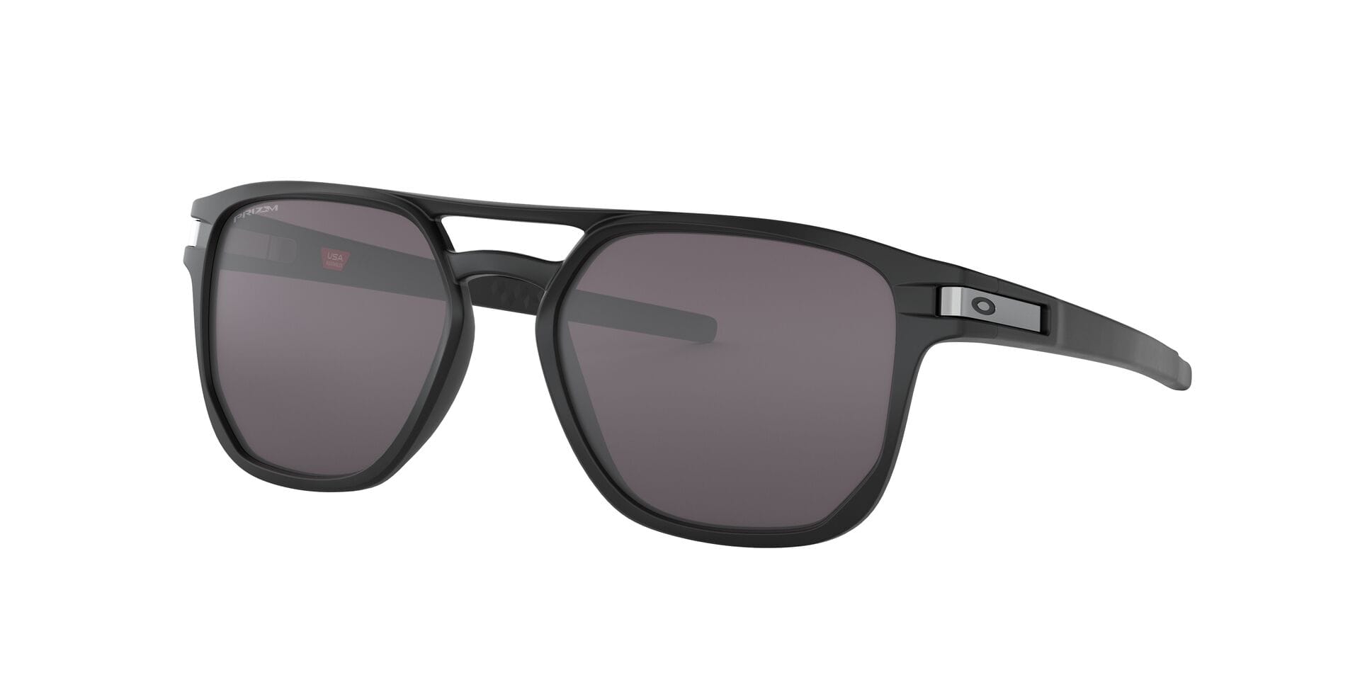 Oakley OO9436-0154 Sunglass Matt Black Male Full Shell — Matt Black frame
