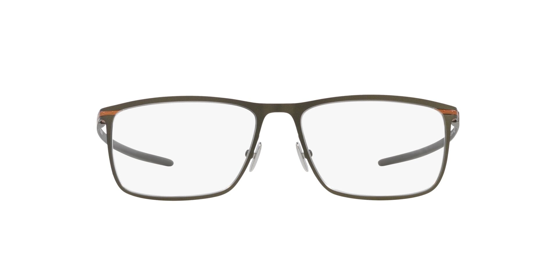 Oakley OX5138 Frame Grey Male Full Titanium Frame — Grey frame — view 2
