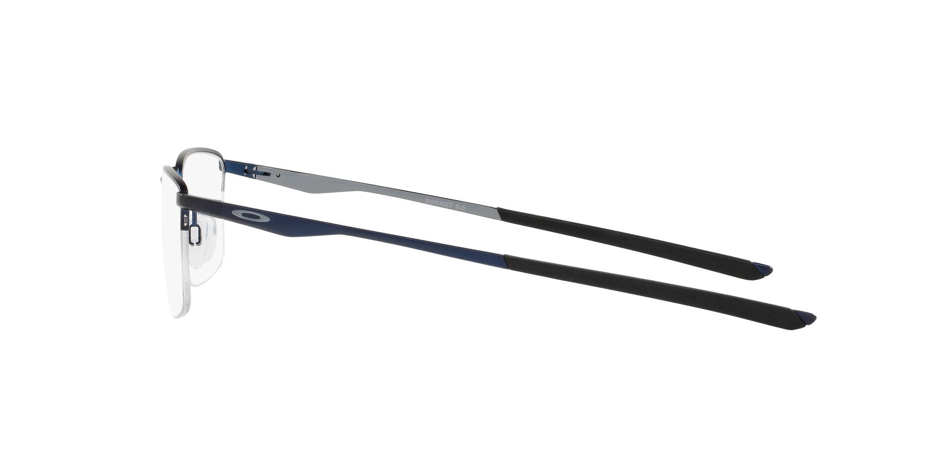 Oakley OX3218 Frame Blue Male Others Metal Frame — Blue frame — view 3