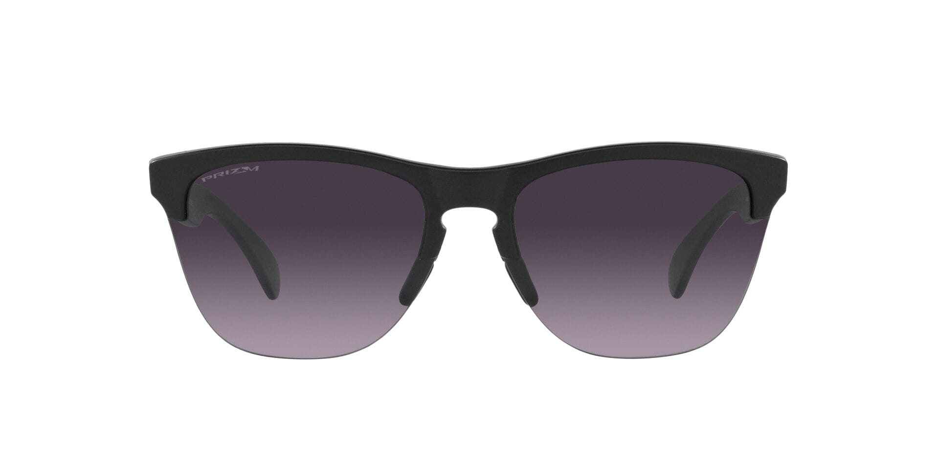 Oakley 0OO9374 Sunglass Matt Black Male Full Shell Sunglass — Matt Black frame — view 2