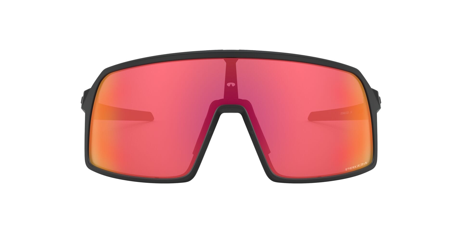 Oakley 0OO9462 Sunglass Matt Black Male Full Shell Sunglass — Matt Black frame — view 2